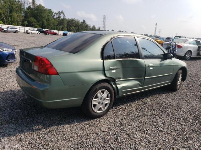 Photo 3 from auction – 2003 HONDA CIVIC LX with VIN 2HGES16523H592172
