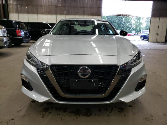 Photo 5 from auction – 2022 NISSAN ALTIMA SR with VIN 1N4BL4CV5NN350254
