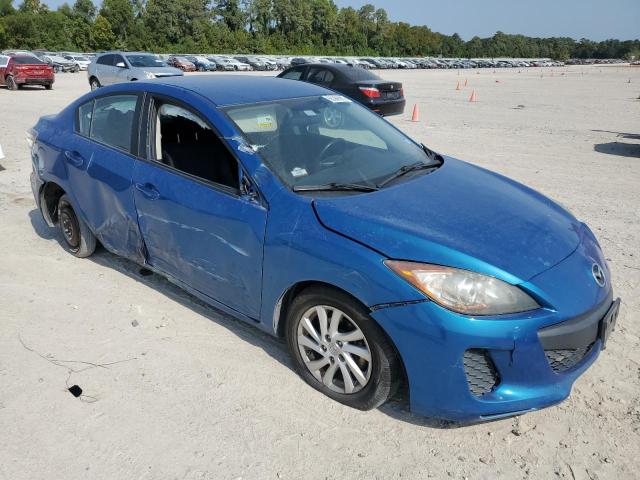 Photo 4 from auction – 2012 MAZDA 3 I with VIN JM1BL1V75C1643180