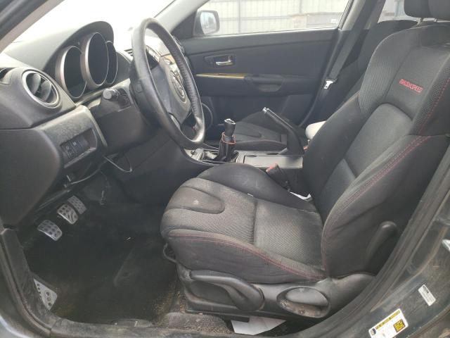 Photo 7 from auction – 2008 MAZDA SPEED 3 with VIN JM1BK34L381171680