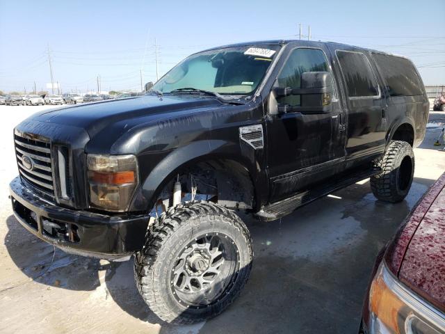 FORD EXCURSION 2004 with VIN 1FMNU43S44EB57436 - Photo from auction