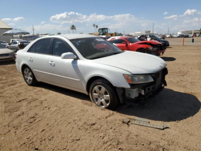 Photo 4 from auction – 2007 HYUNDAI SONATA GLS with VIN 5NPET46C87H187622