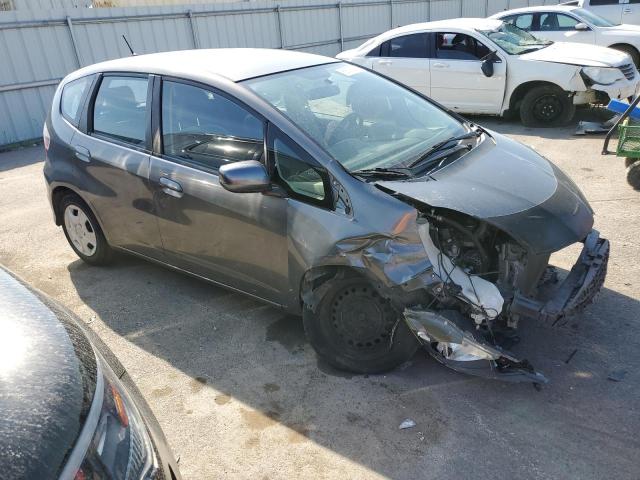 Photo 4 from auction – 2013 HONDA FIT with VIN JHMGE8H33DC044493