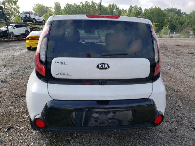 Photo 6 from auction – 2016 KIA SOUL + with VIN KNDJP3A58G7275791