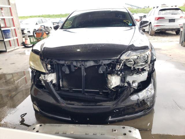Photo 5 from auction – 2008 LEXUS LS 460L with VIN JTHGL46F285030509