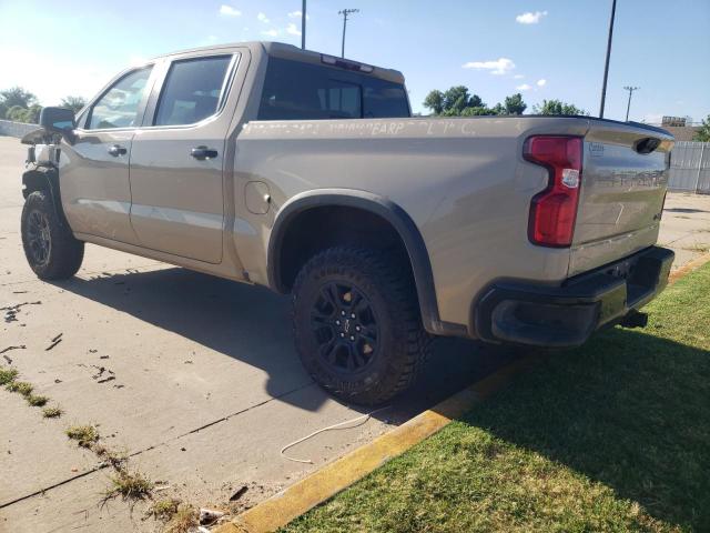 Photo 2 from auction – 2022 CHEVROLET SILVERADO with VIN 3GCUDHEL0NG637416