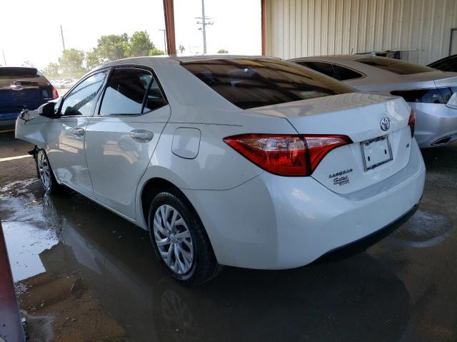 Photo 2 from auction – 2017 TOYOTA COROLLA L with VIN 5YFBURHE1HP708230