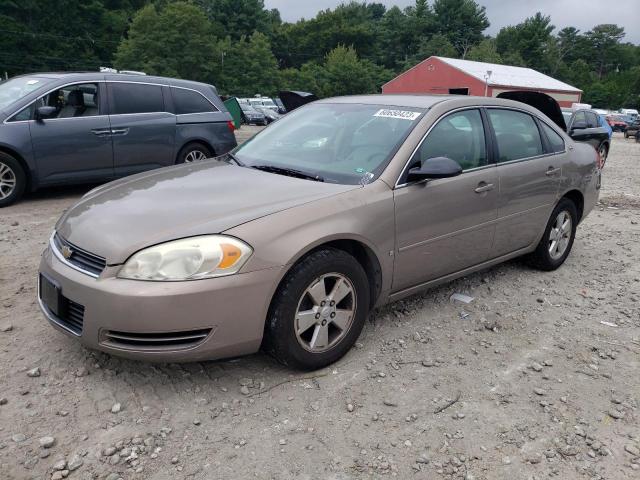Photo 1 from auction – 2007 CHEVROLET IMPALA LT with VIN 2G1WT58N479163998