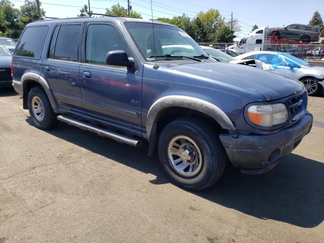 Photo 4 from auction – 2001 FORD EXPLORER X with VIN 1FMZU72E41ZA49871