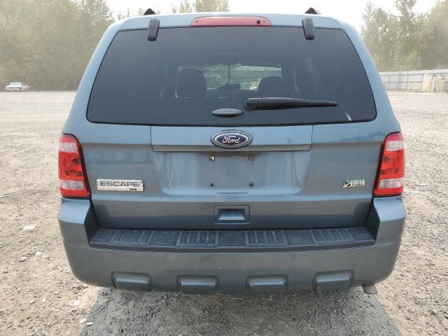 Photo 6 from auction – 2012 FORD ESCAPE XLT with VIN 1FMCU0DG2CKC28997