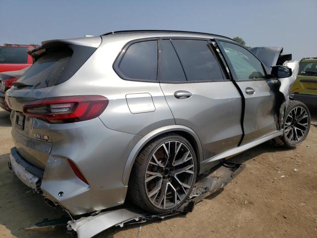 Photo 3 from auction – 2021 BMW X5 M with VIN 5YMJU0C03M9E82091