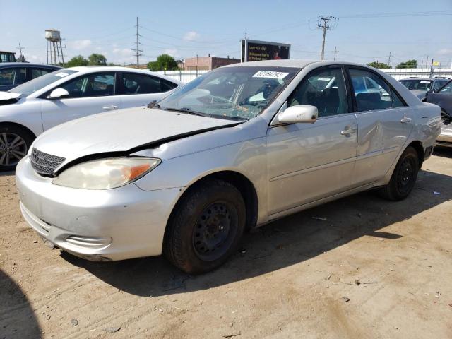 TOYOTA CAMRY LE 2003 with VIN 4T1BE32K93U168092 - Photo from auction