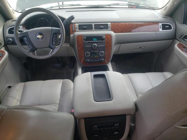 Photo 8 from auction – 2007 CHEVROLET AVALANCHE with VIN 3GNEC12097G202266
