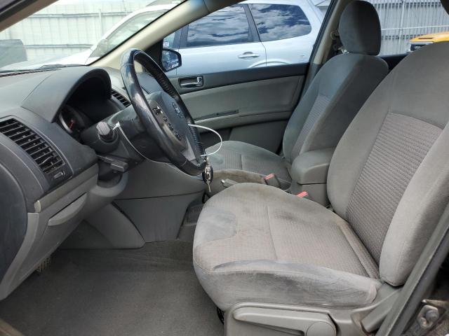 Photo 7 from auction – 2008 NISSAN SENTRA 2.0 with VIN 3N1AB61E18L742405