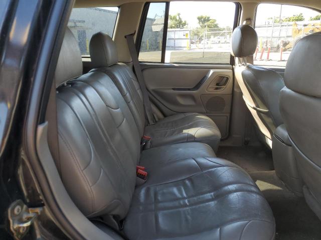 Photo 11 from auction – 2003 JEEP GRAND CHER with VIN 1J8GX48N53C609579