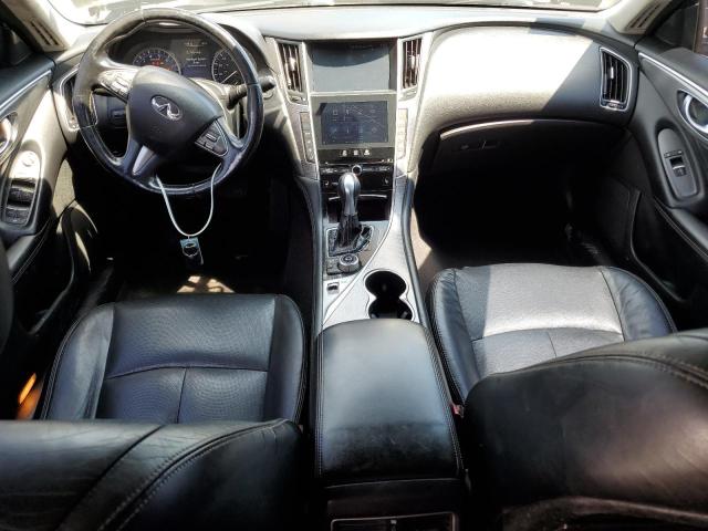 Photo 8 from auction – 2014 INFINITI Q50 BASE with VIN JN1BV7AR4EM688653