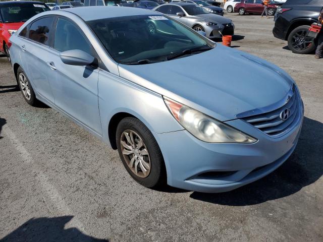 Photo 4 from auction – 2012 HYUNDAI SONATA GLS with VIN 5NPEB4AC8CH371639
