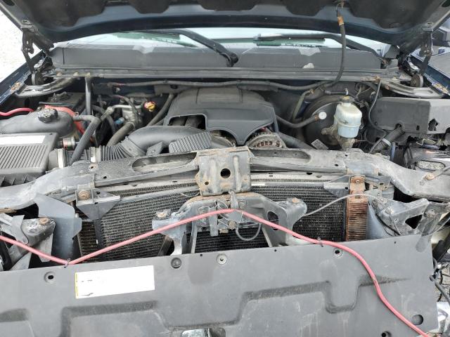 Photo 11 from auction – 2007 CHEVROLET SILVERADO with VIN 3GCEK13M47G508398