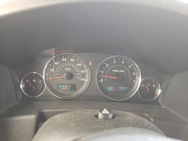 صورة رقم 9 من المزاد - 2007 JEEP COMMANDER مع VIN 1J8HG58P67C614842
