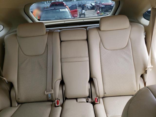 Photo 10 from auction – 2010 LEXUS RX 350 with VIN 2T2BK1BA2AC012183