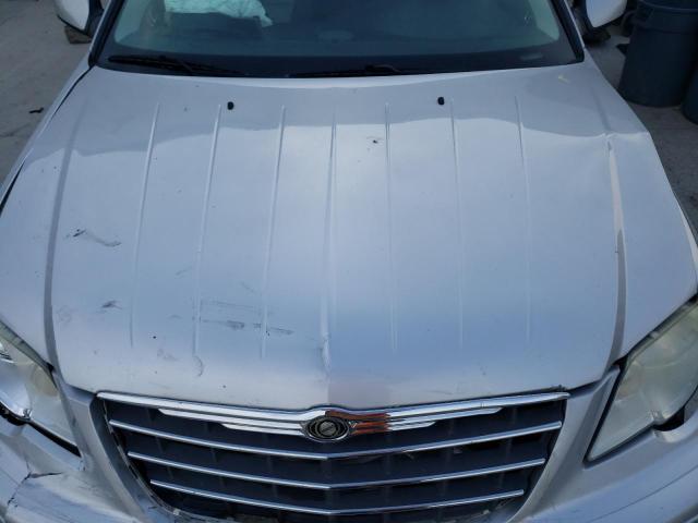 Photo 11 from auction – 2008 CHRYSLER PACIFICA T with VIN 2A8GM68X28R640177