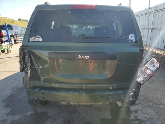 Photo 6 from auction – 2009 JEEP PATRIOT SP with VIN 1J4FF28B79D249597