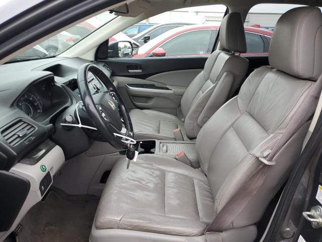 Photo 7 from auction – 2012 HONDA CR-V EXL with VIN 2HKRM4H75CH632553