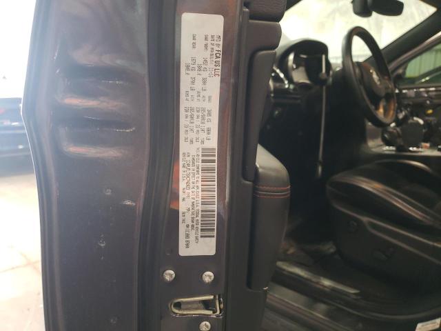 Photo 14 from auction – 2017 JEEP GRAND CHER with VIN 1C4RJFLT6HC742023