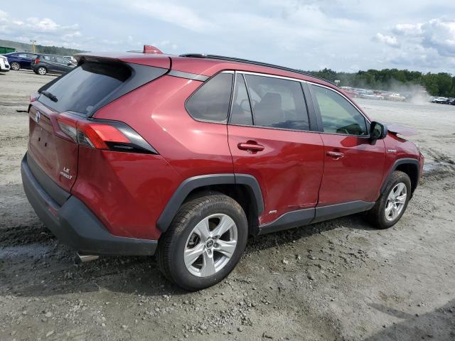 Photo 3 from auction – 2020 TOYOTA RAV4 with VIN JTMLWRFV7LD046425