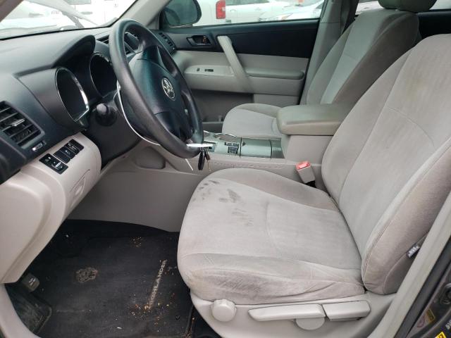 Photo 7 from auction – 2012 TOYOTA HIGHLANDER with VIN 5TDZK3EH0CS054322