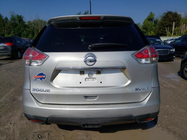 Photo 6 from auction – 2016 NISSAN ROGUE S with VIN KNMAT2MV8GP698677
