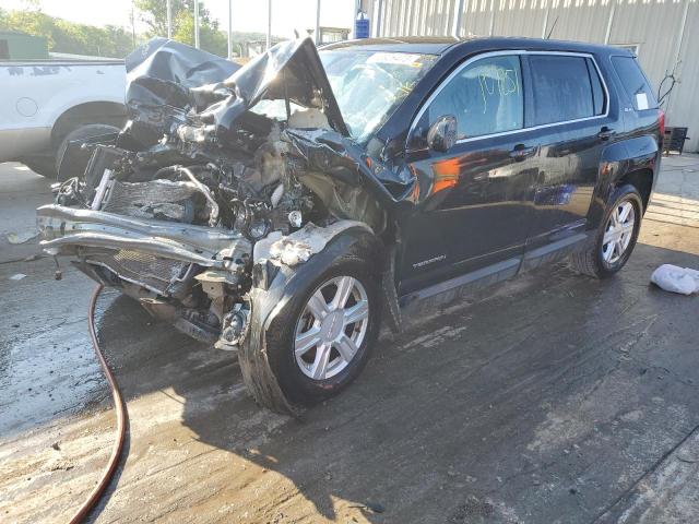 GMC TERRAIN SL 2014 with VIN 2GKALMEK9E6196746 - Photo from auction