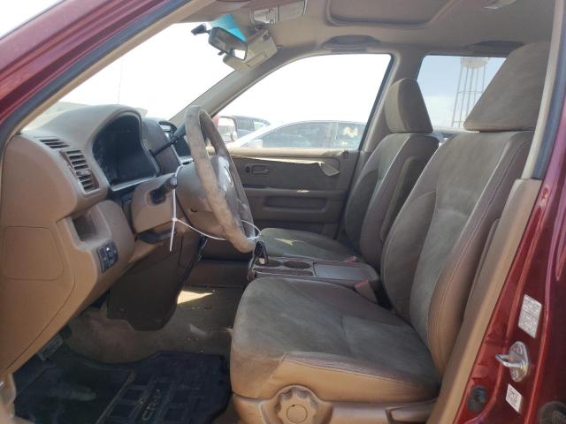 Photo 7 from auction – 2004 HONDA CR-V EX with VIN JHLRD78874C020431
