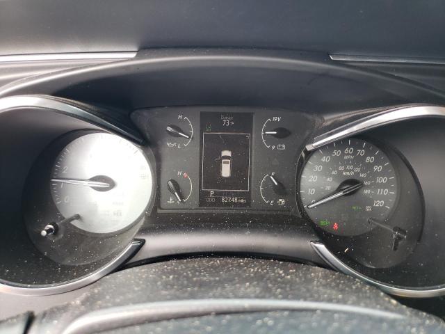 Photo 9 from auction – 2018 TOYOTA SEQUOIA with VIN 5TDBY5G1XJS157661