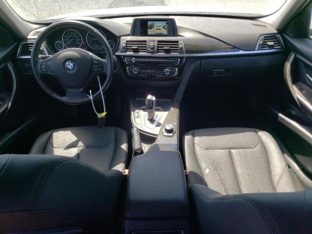 Photo 8 from auction – 2018 BMW 320 I with VIN WBA8E1G54JNU90391