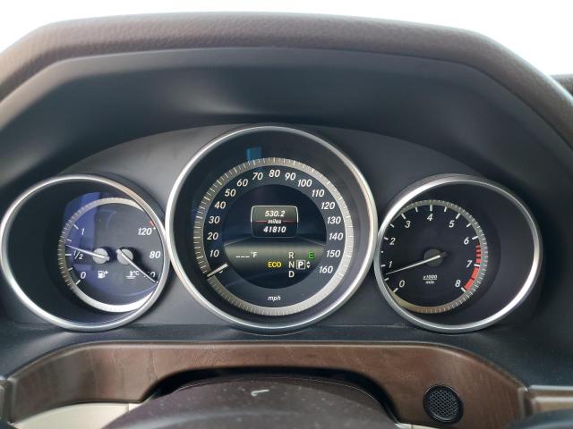Photo 9 from auction – 2014 MERCEDES-BENZ E 350 with VIN WDDHF5KB5EA883808