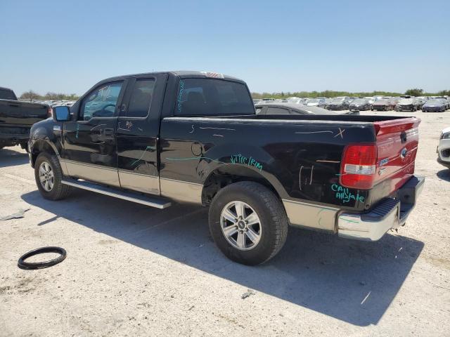 Photo 2 from auction – 2004 FORD F150 with VIN 1FTRX12W14NC43366