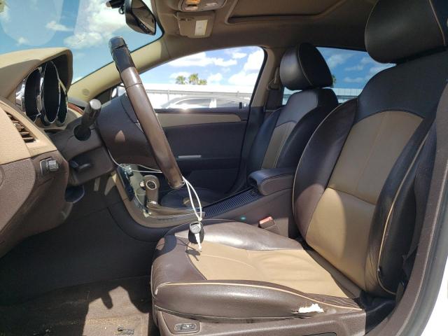 Photo 7 from auction – 2011 CHEVROLET MALIBU LTZ with VIN 1G1ZE5E71BF396413