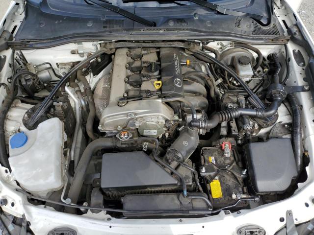 Photo 11 from auction – 2019 MAZDA MX-5 MIATA with VIN JM1NDAM72K0302416
