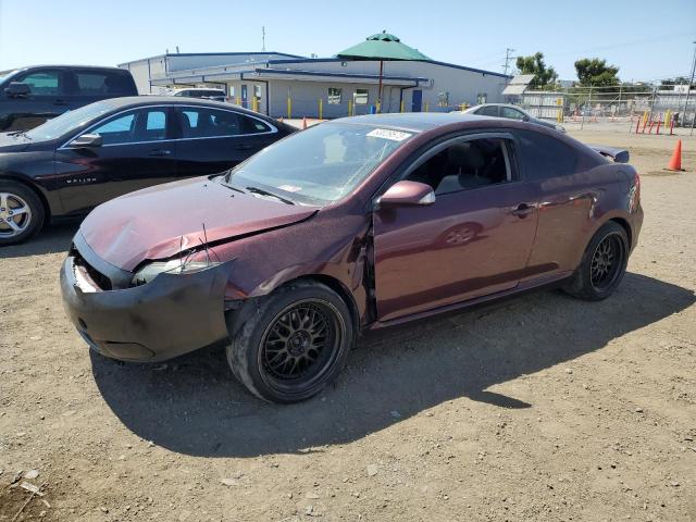 TOYOTA SCION TC 2006 with VIN JTKDE177560066203 - Photo from auction