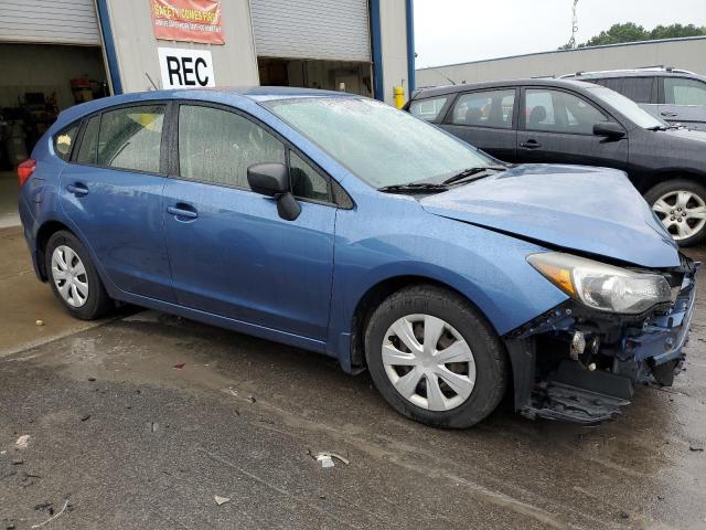 Photo 4 from auction – 2015 SUBARU IMPREZA with VIN JF1GPAA63F8234054