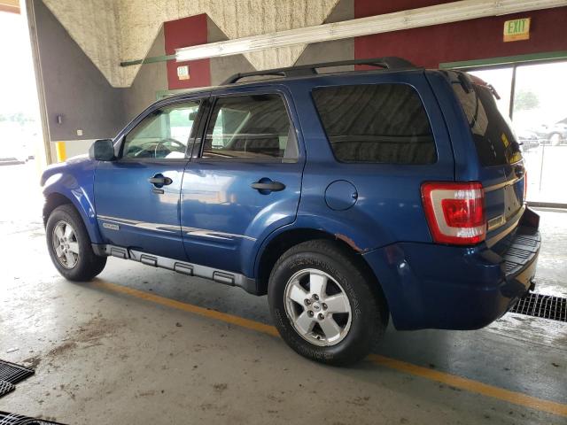 Photo 2 from auction – 2008 FORD ESCAPE XLT with VIN 1FMCU93178KA43238