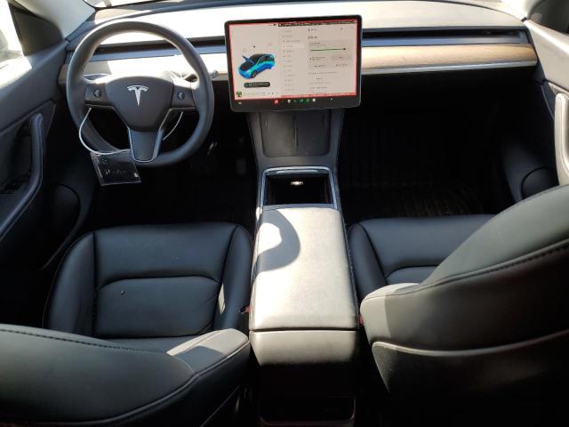 Снимка 8 от търг – 2021 TESLA MODEL Y с VIN 5YJYGDEEXMF174806