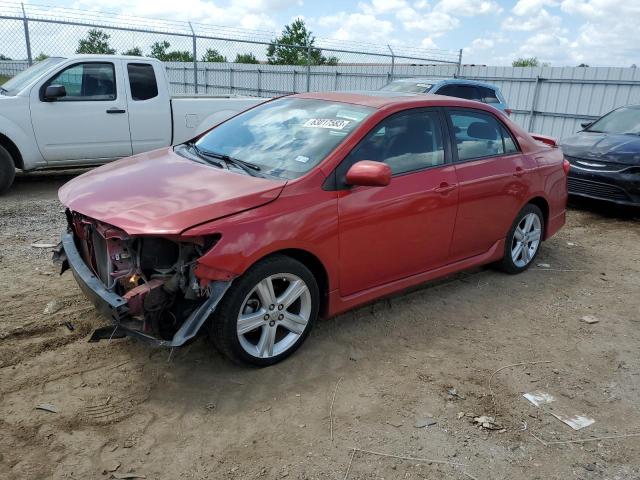 Zdjęcie 1 z aukcji – 2013 TOYOTA COROLLA BA z VIN 5YFBU4EE9DP102434