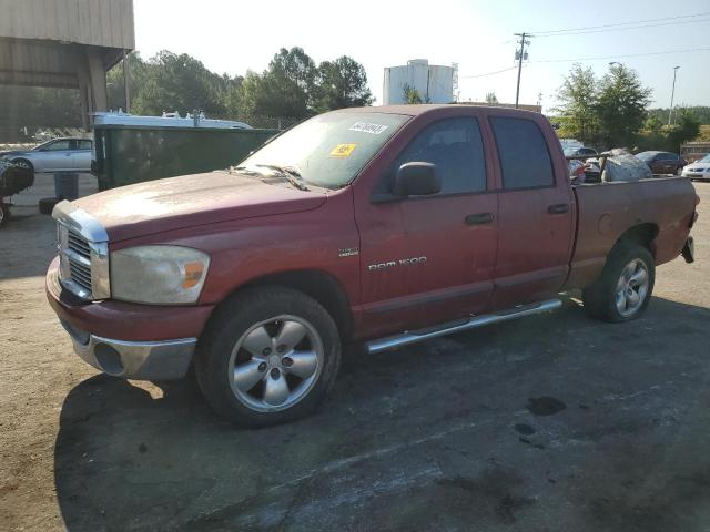 DODGE RAM 1500 S 2007 with VIN 1D7HA18237S141936 - Photo from auction