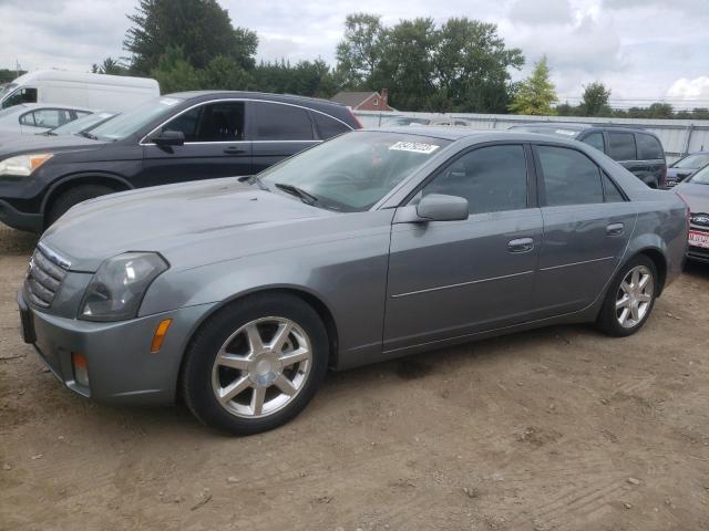CADILLAC CTS 2004 с VIN 1G6DM577440141586 - Снимка от търг