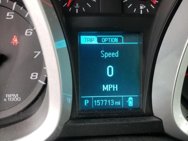 Photo 9 from auction – 2013 CHEVROLET EQUINOX LT with VIN 2GNFLGE37D6413311