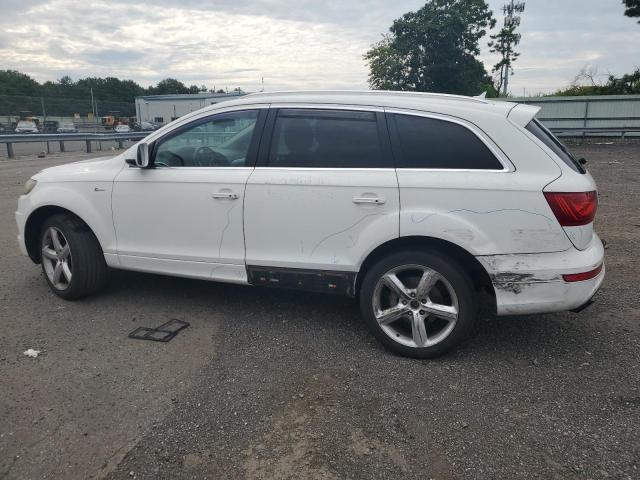 Foto 2 de la subasta – 2011 AUDI Q7 PRESTIG con VIN WA1DGAFEXBD010157