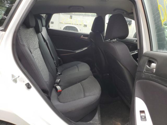 Photo 10 from auction – 2017 HYUNDAI ACCENT SE with VIN KMHCT5AE3HU352789