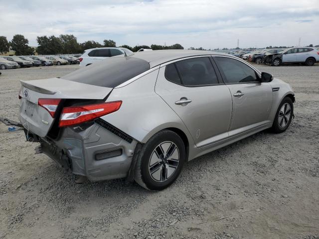 Photo 3 from auction – 2011 KIA OPTIMA HYB with VIN KNAGM4AD5B5005581